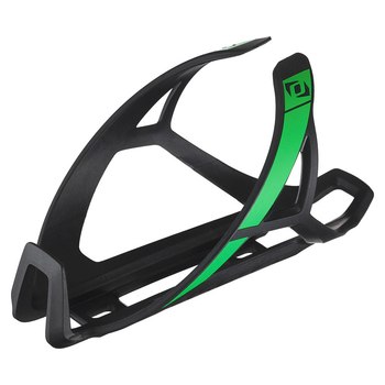 Превью  Флягодержатель SYNCROS Composite 2.0 Black/NeonGreen